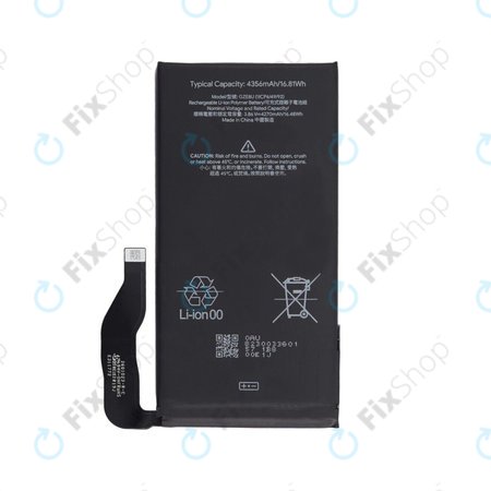 Google Pixel 7 - Akkumulátor GZE8U 4356mAh