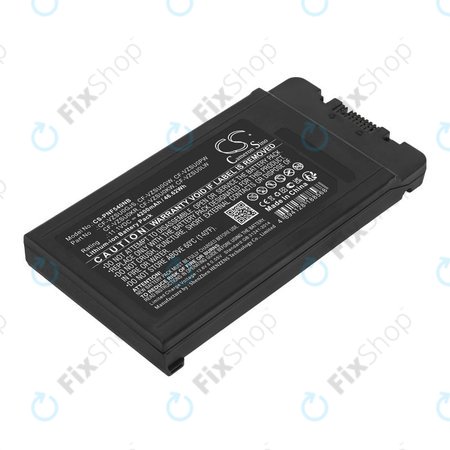 Akkumulátor Panasonic CF-54, 4200mAh, Li-Ion, 11.1V, CF-VZSU0GJS, HQ