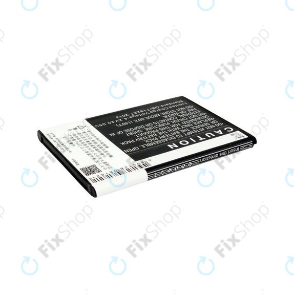 Akkumulátor Gigabyte Gsmart Roma, R2, Li-ion, 3.7V, 1400mAh, HQ