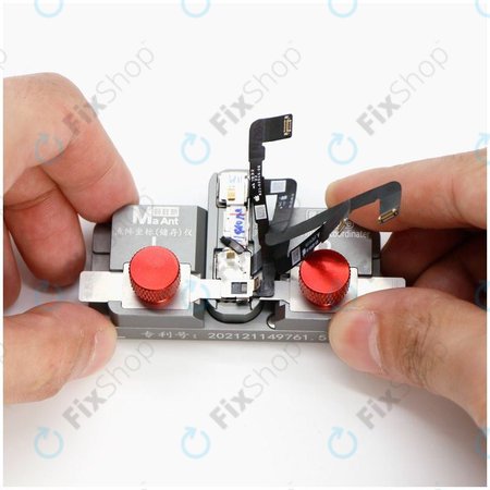 Ma Ant S2 - Face ID Multifunkcionális Tartó (iPhone X - 12 Pro Max)