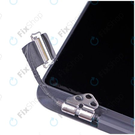 Apple MacBook Pro 15" A1398 (Late 2013 - Mid 2014) - LCD Kijelző + Előlapi Üveg + Fedőlap Refurbished