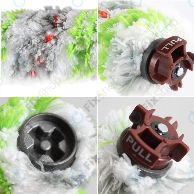 Bissell CrossWave - Állatszőr Eltávolító Kefe - Pet Brush 1785 (Mikroszálas)