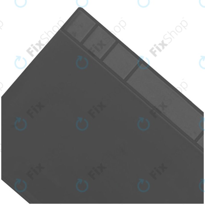 ESD Antisztatikus Hőálló Szilikon Alátét - 50 x 35cm