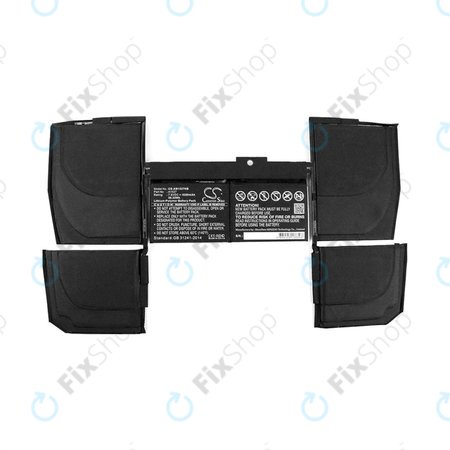Apple MacBook 12" A1534 (Early 2015 - Mid 2017) - Akkumulátor A1527, A1705 5200mAh HQ