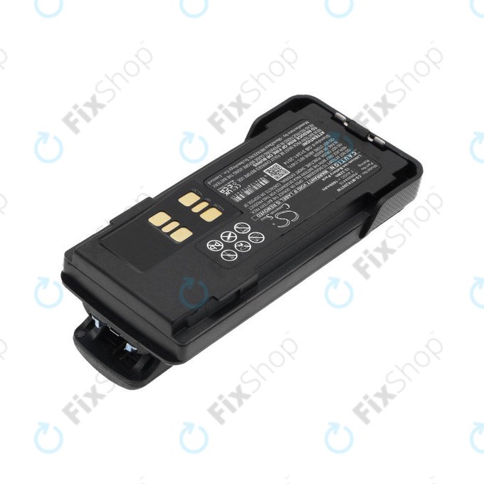 Akkumulátor Motorola DP2400, 2600, P8600, XIR P6600, 1800mAh, Li-Ion, 7.4V, PMNN4415, HQ