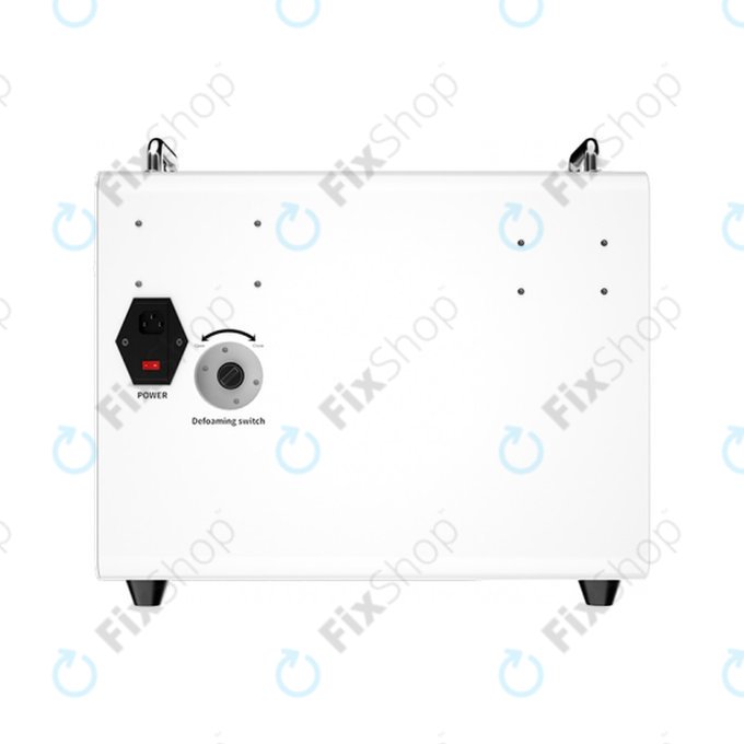 TBK-405 15" - LCD Screen Bubble Removing Machine with Vacuum Pump