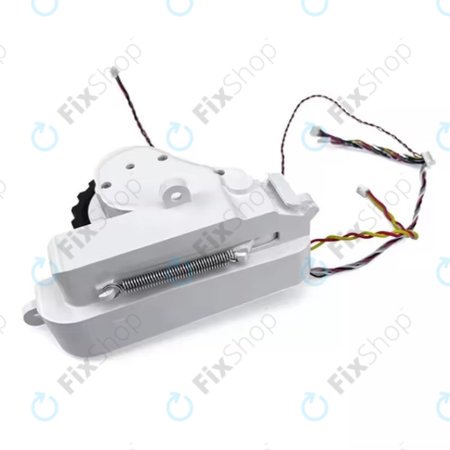 Xiaomi Mi Robot Vacuum Mop Pro (P), Viomi V2 Pro, V3 - Kerék Motorral (Bal) (Fehér)