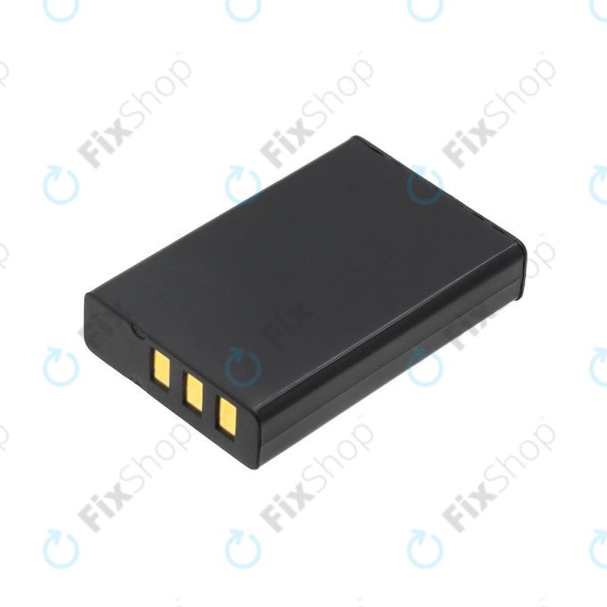 Akkumulátor Toshiba Camileo H30, FujiFilm NP-120, 1800mAh, Li-Ion, 3.7V, PX1657, HQ