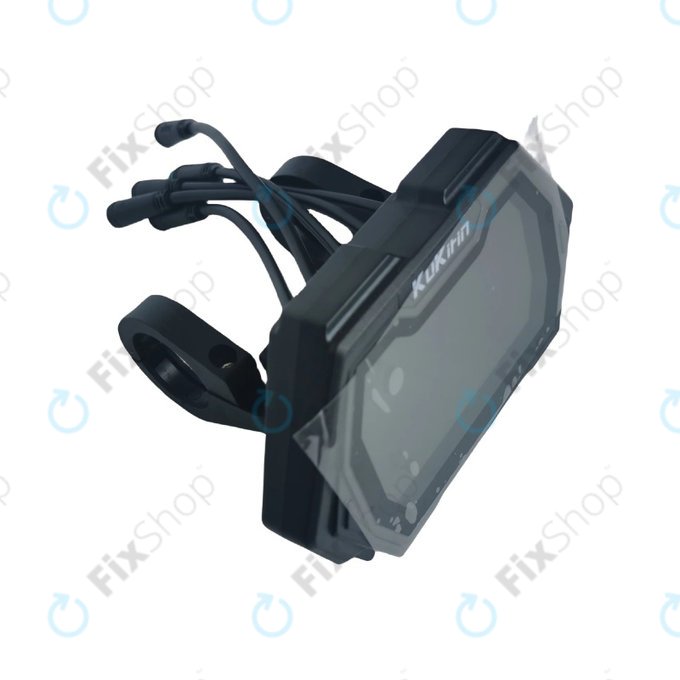 Kugoo Kukirin M5 Pro - Műszerfal LCD-vel