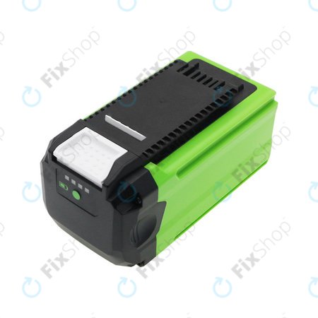 Akkumulátor AKU tools Greenworks, 3000mAh, Li-Ion, 40V, GWG40B2, HQ