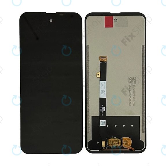 iGet Blackview BL8000 - LCD Kijelző + Érintőüveg TFT
