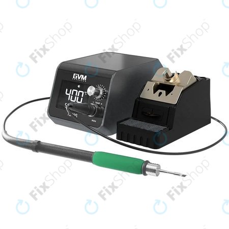GVM T210S - Smart Forrasztó Allomás
