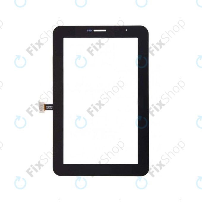 Samsung Galaxy Tab 2 7.0 P3110 - Érintőüveg (Black)