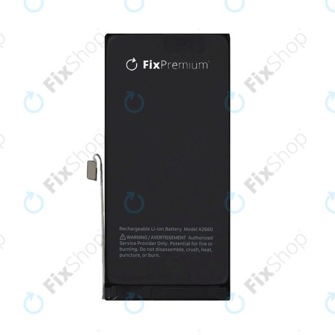 Apple iPhone 13 Mini - Akkumulátor A2660 2406mAh FixPremium