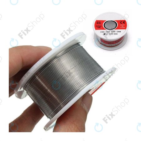 Kaisi - Forrasztóhuzal Sn/Pb - 0.3mm (50g)
