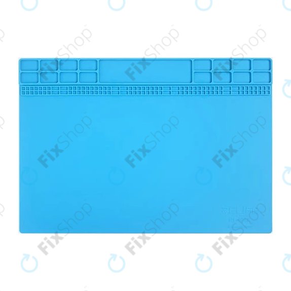 Relife RL-004A - ESD Antisztatikus Hőálló Szilikon Alátét - 35.5 x 25cm