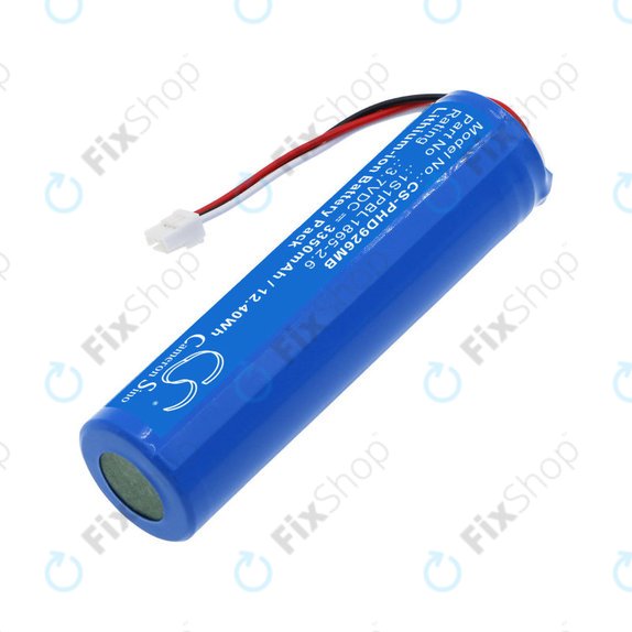 Akkumulátor Philips Avent SCD923P, SCD923/26, Avent SCD923, 3350mAh, Li-ion, 3.7V, 1S1PBL1865-2.6, HQ