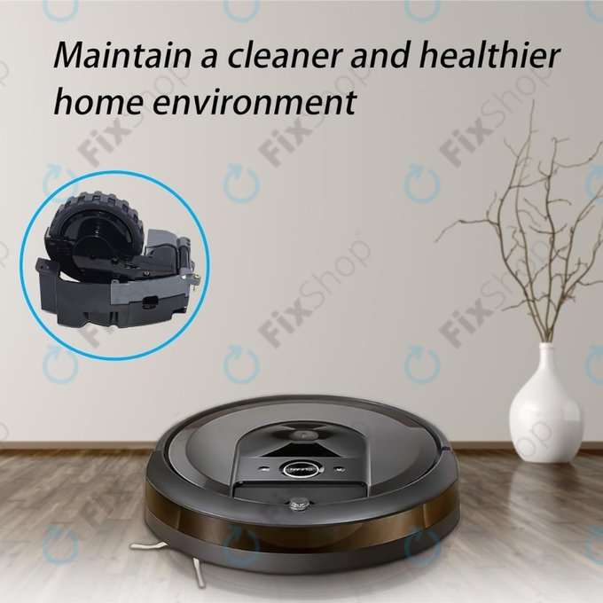 iRobot Roomba e-series, i-series, j-series - Kerék Motorral (Jobb)