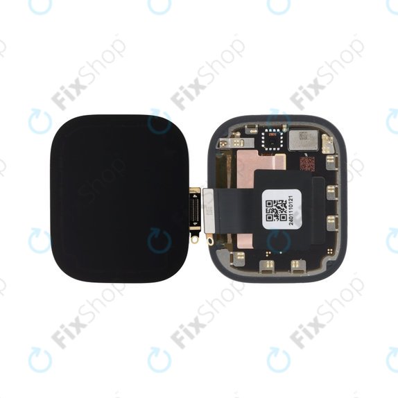 LCD Kijelző Apple Watch Ultra 2, Érintőüveg keret nélkül, Refurbished PRO
