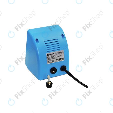 Sunshine P-0503C - Szabályozott Mini DC Tápegység (0-5V, 0-3A)