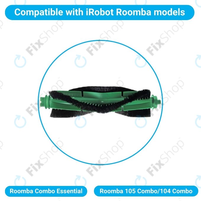 iRobot Roomba Combo Essential, Roomba 105 Combo, 104 Combo - Főkefe