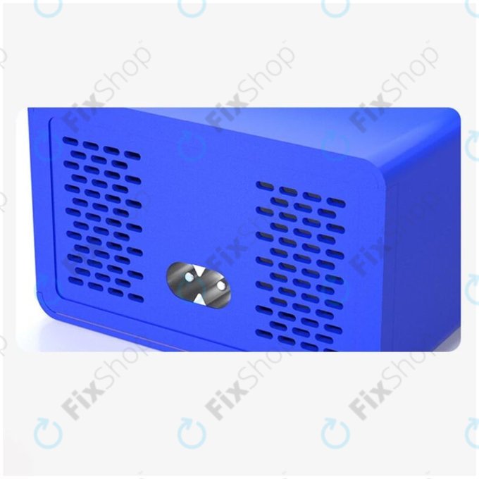 Mechanic iCharge 8M - USB Töltőállomás (6x USB, 1x USB 3.0, 1x USB-C)