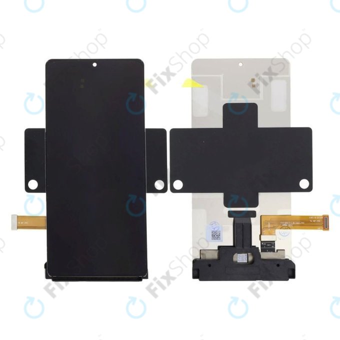 Motorola Razr 2022 XT2251 - LCD Kijelző + Érintőüveg OLED