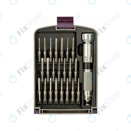 Nanch NQ-03Z - Csavarhúzó Készlet 22in1 (Apple)