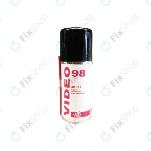 Video 98 - Videófej Tisztító Spray - 150ml