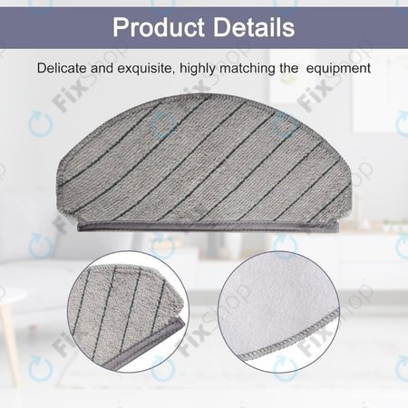 Ecovacs Deebot N20, N20 Plus, N20 Pro Plus - Felmosórongy