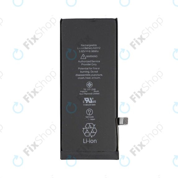 Apple iPhone SE (2nd Gen 2020) - Akkumulátor 1821mAh