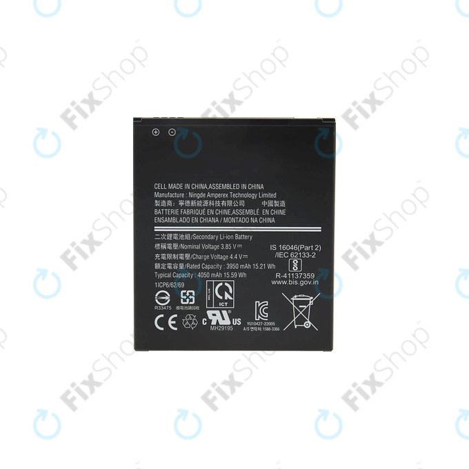 Samsung Galaxy Xcover 6 Pro G736B - Akkumulátor EB-BG736BBE 4050mAh