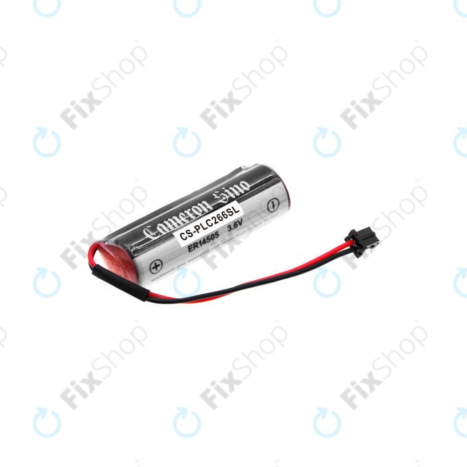 Akkumulátor Toshiba ER6VC119A, 2600mAh, Li-MnO2, 3.6V, ER6VC119A, HQ
