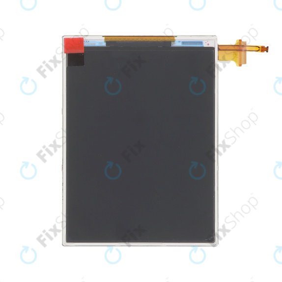 Alsó LCD kijelző Pulled Nintendo New 3DS XL részére