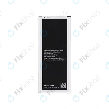 Samsung Galaxy Note 4 N910F - Akkumulátor EB-BN910BBE 3220mAh