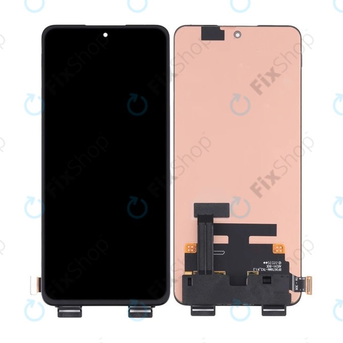OnePlus 12 PJD110 - LCD Kijelző + Érintőüveg OLED