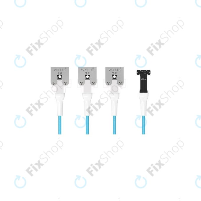 WYlie WL-648 - Tápkábel Készlet Apple iPad Készülékhez