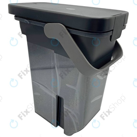 Szennyvíztartály, Fekete Xiaomi Roborock S7 Docking Station készülékhez