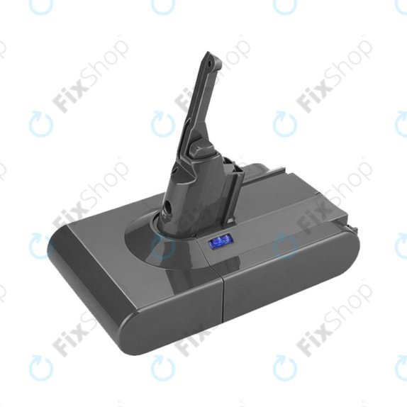 Dyson V8 - Akkumulátor 215681, PM8-US-HFB1497A Li-Ion 21.6V 2500mAh