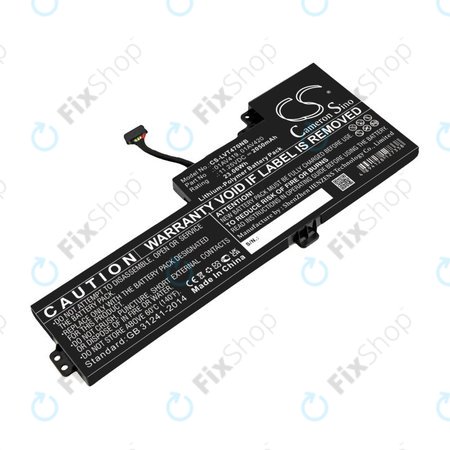 Akkumulátor Lenovo Thinkpad A285, T470, T480, 2050mAh, Li-Pol, 11.25V, 01AV419, HQ