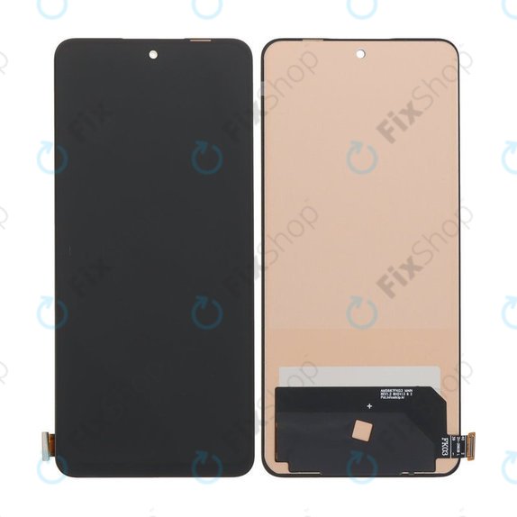OnePlus Nord CE 4 Lite 5G - LCD Kijelző + Érintőüveg TFT