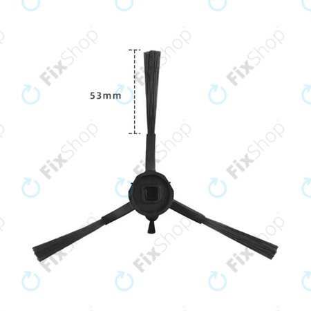 Rowenta X-plorer S65, S65+, S70, S70+, S75s, S75s+ - Oldalkefe