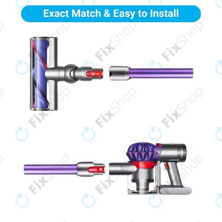 Dyson V-series, Outsize - Szívórúd (Lila)