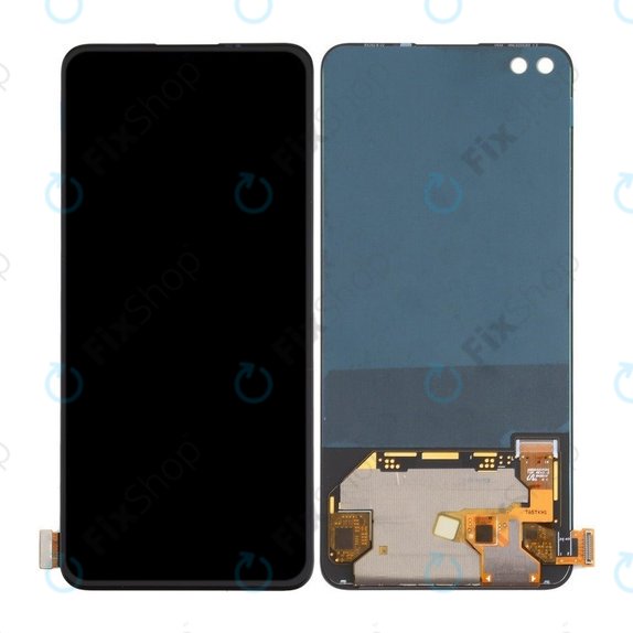 OnePlus Nord - LCD Kijelző + Érintőüveg OLED
