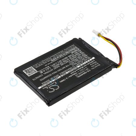 Akkumulátor Garmin Nüvi 40, 750mAh, Li-Ion, 3.7V, 361-00056-05, HQ