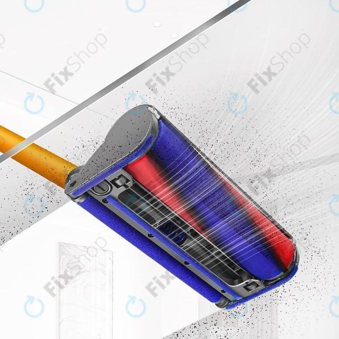 Dyson V-series, Outsize - Padlófúvóka