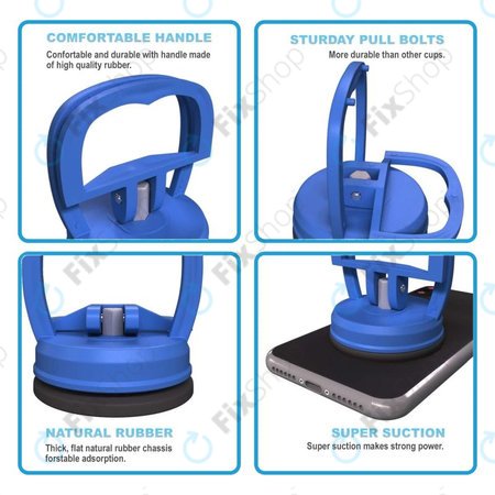 Suction Cup - Műanyag Tapadókorong