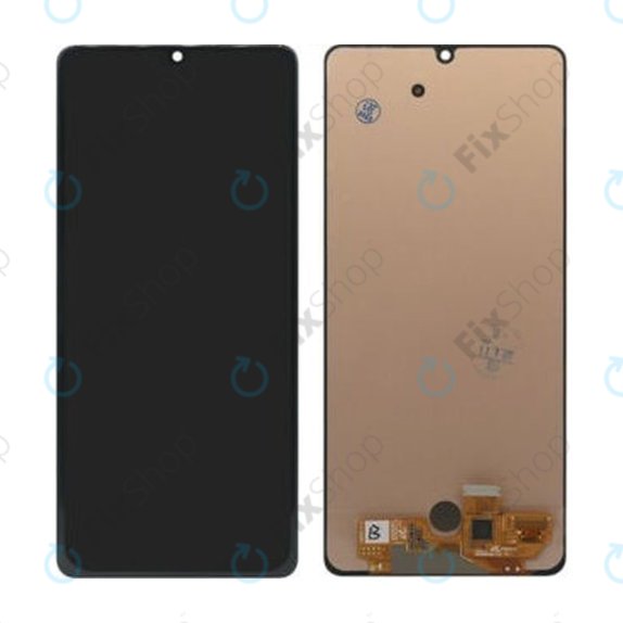 Samsung Galaxy A42 5G A426B - LCD Kijelző + Érintőüveg TFT
