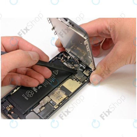 Spudger - Szétszedő Szerszám (Fekete)