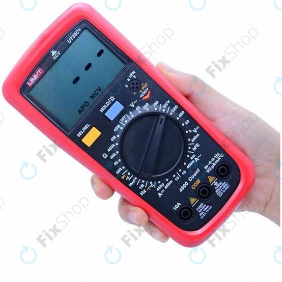 UNI-T UT39C+ - Digitális Multiméter